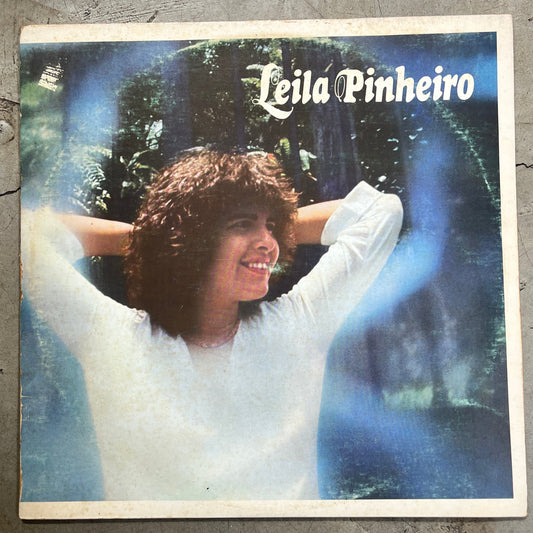 Leila Pinheiro – S/T (VG+)