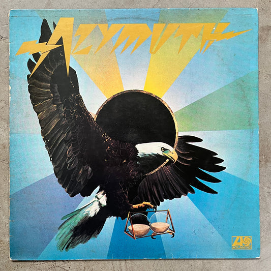Azymuth – Águia Não Come Mosca