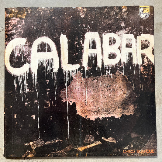 Chico Buarque – Calabar, O Elogio Da Traição