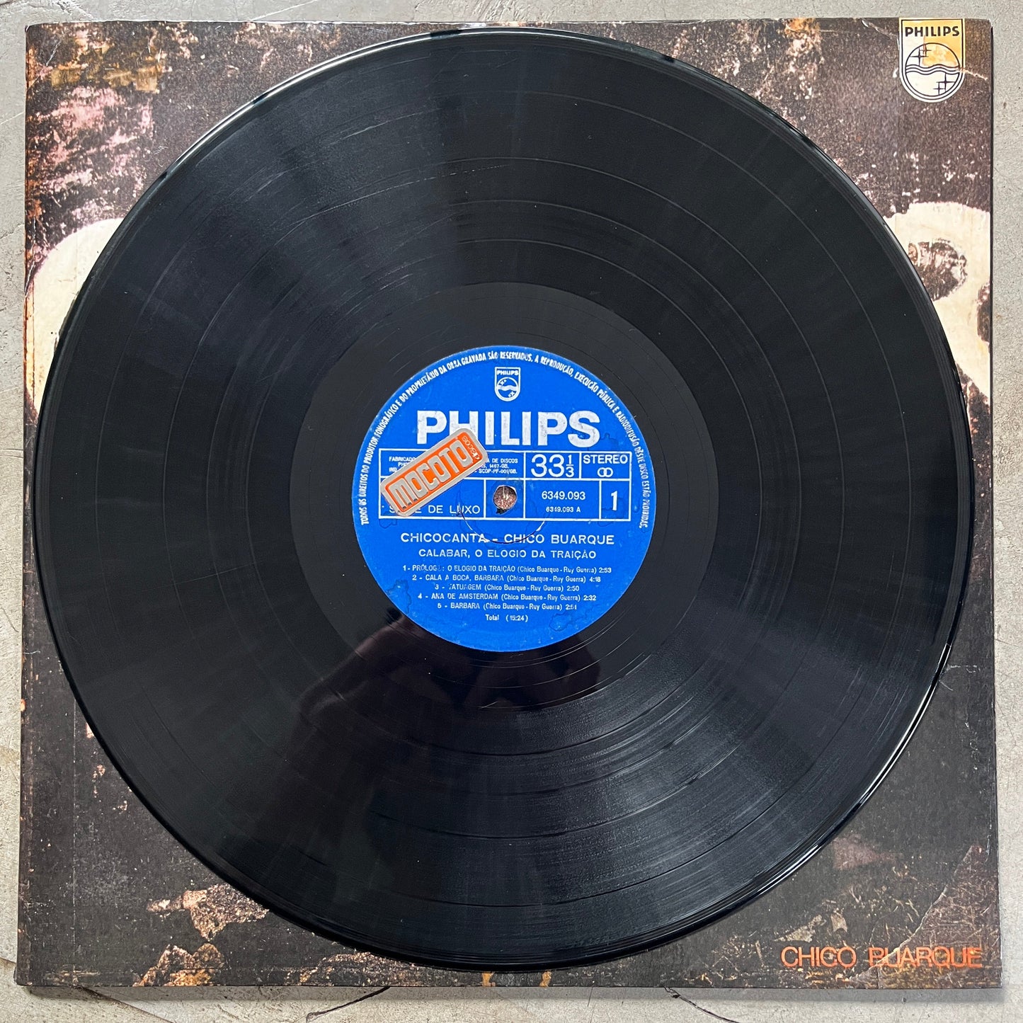 Chico Buarque – Calabar, O Elogio Da Traição