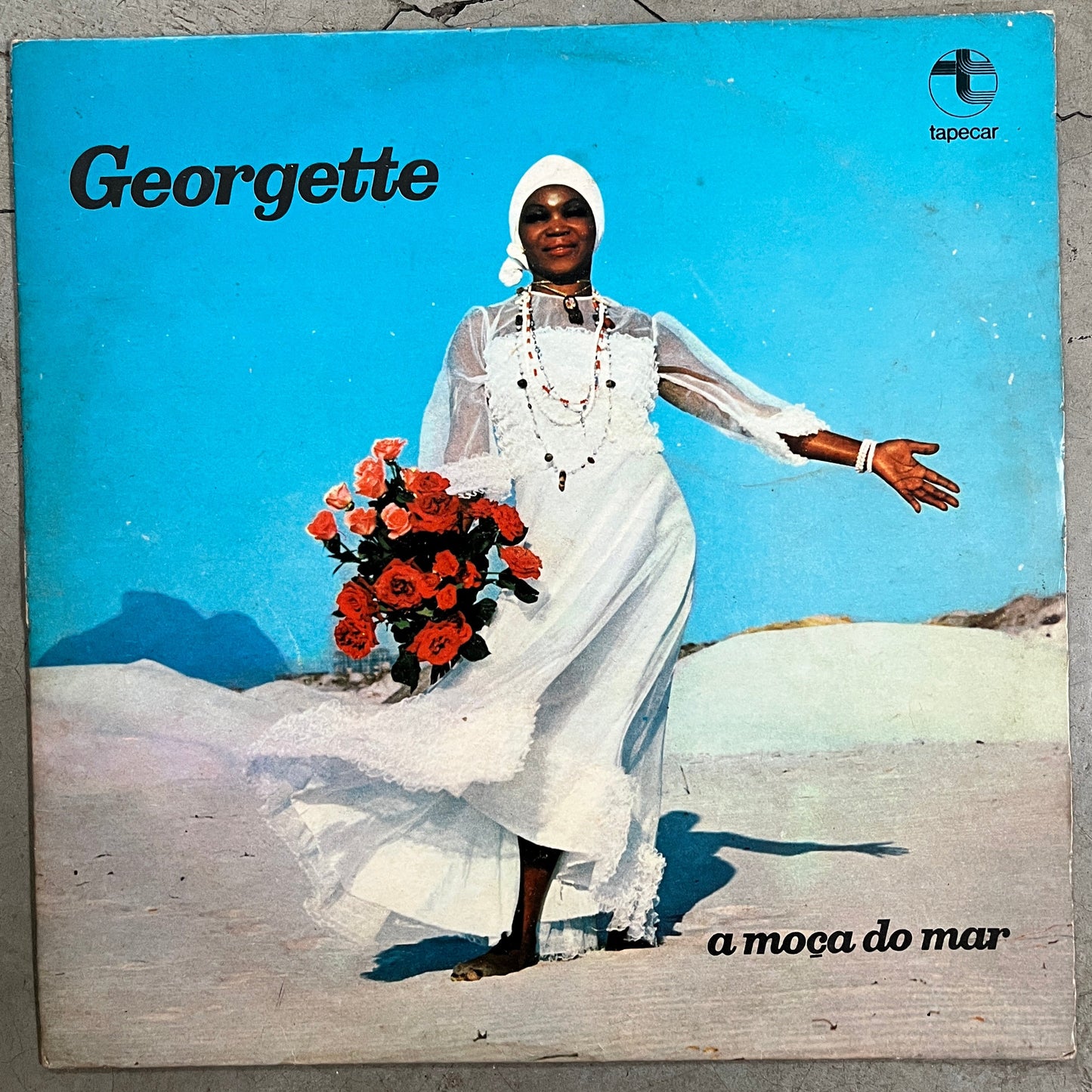 Georgette – A Moça Do Mar (VG++)