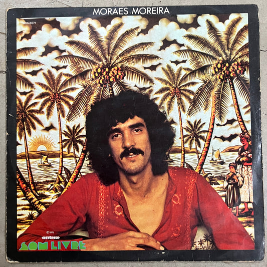 Moraes Moreira - S/T