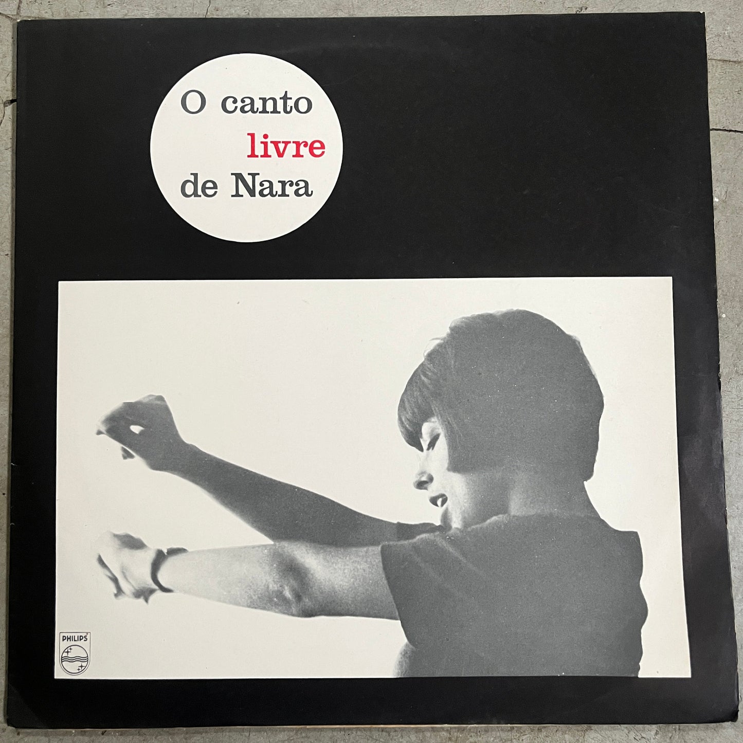 Nara Leão – O Canto Livre De Nara (OG 1965)