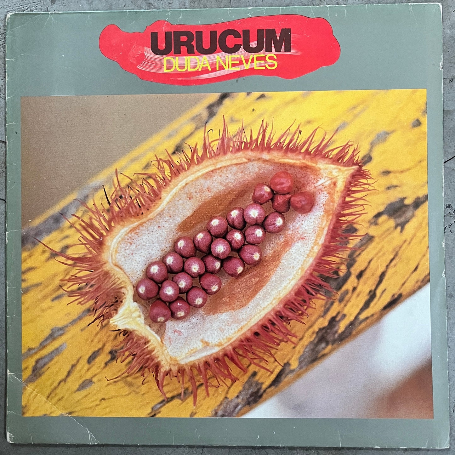 Duda Neves – Urucum
