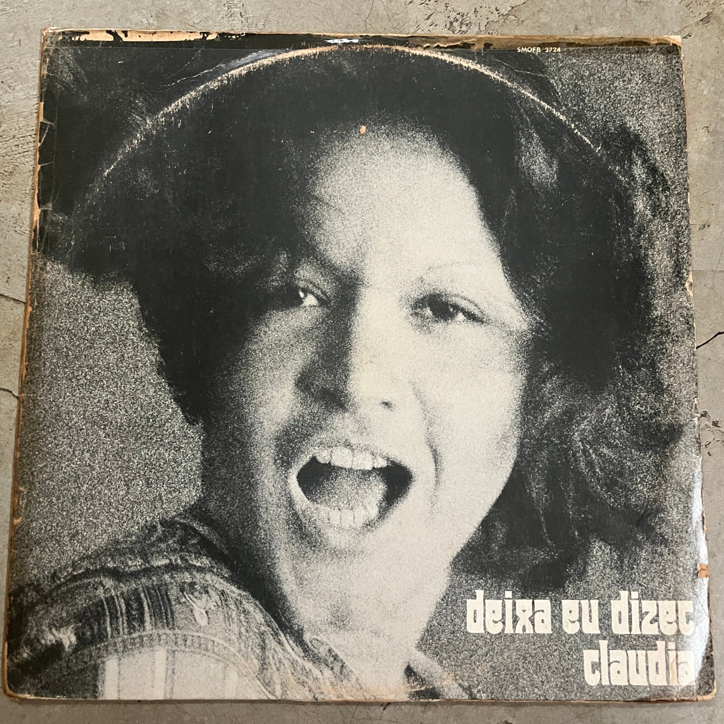 Claudia - Deixa Eu Dizer