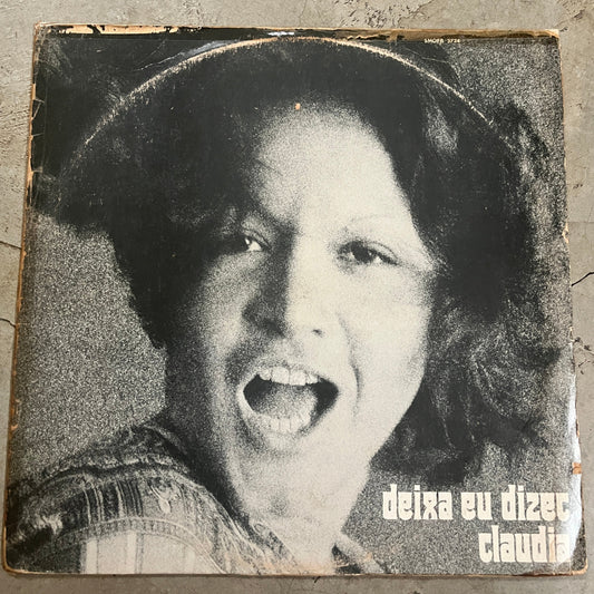 Claudia - Deixa Eu Dizer