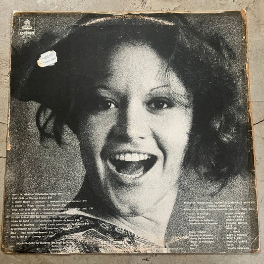 Claudia - Deixa Eu Dizer