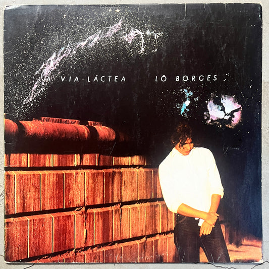 Lô Borges – A Via-Láctea