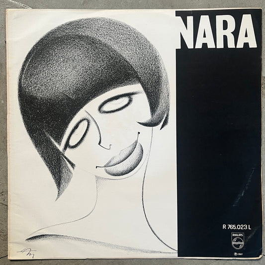 Nara - S/T 1967 (Mono OG)