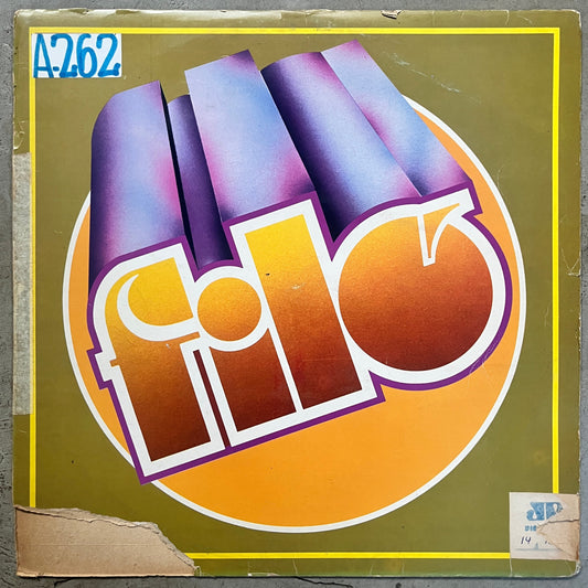 Filó - S/T 1978