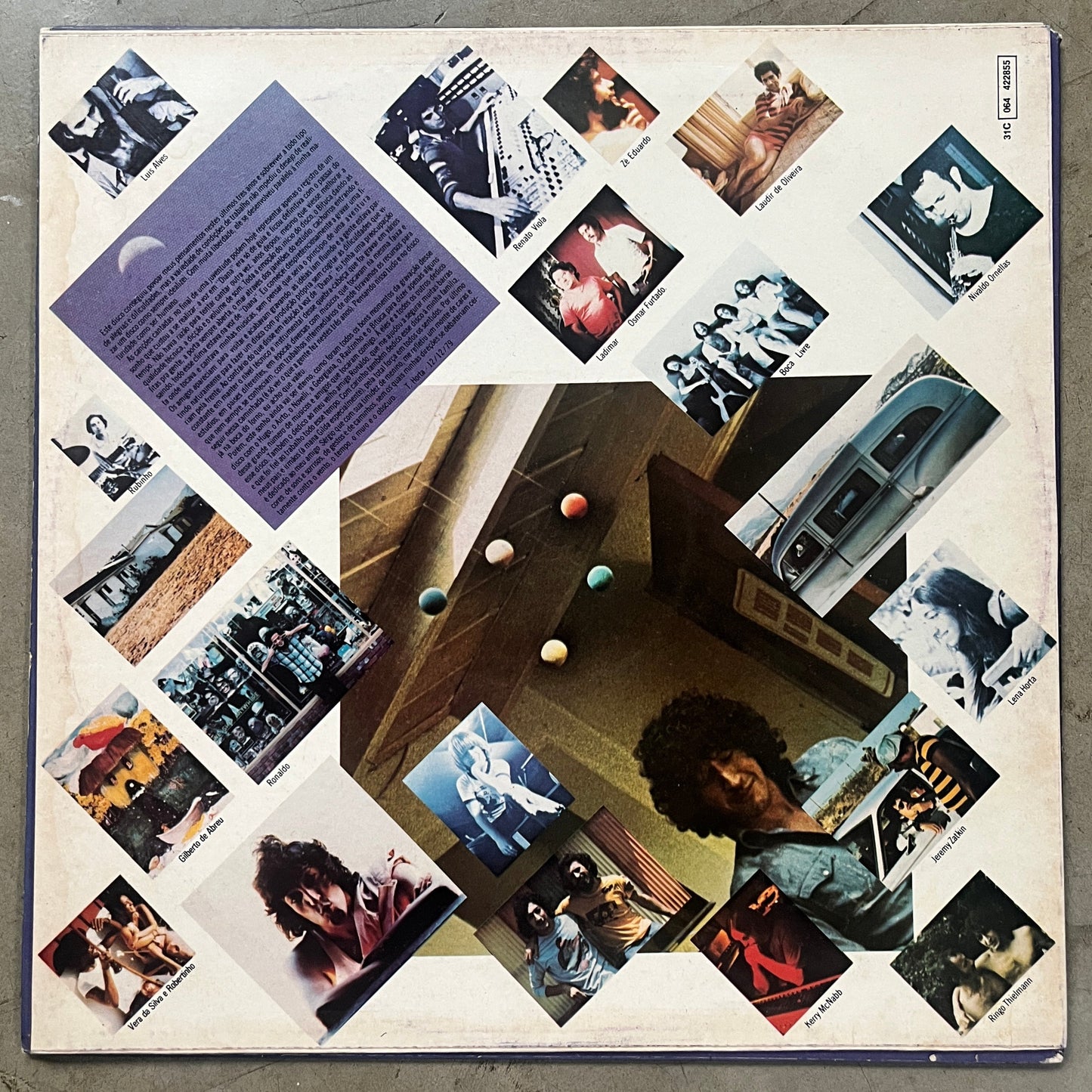 Toninho Horta - Terra dos Pássaros