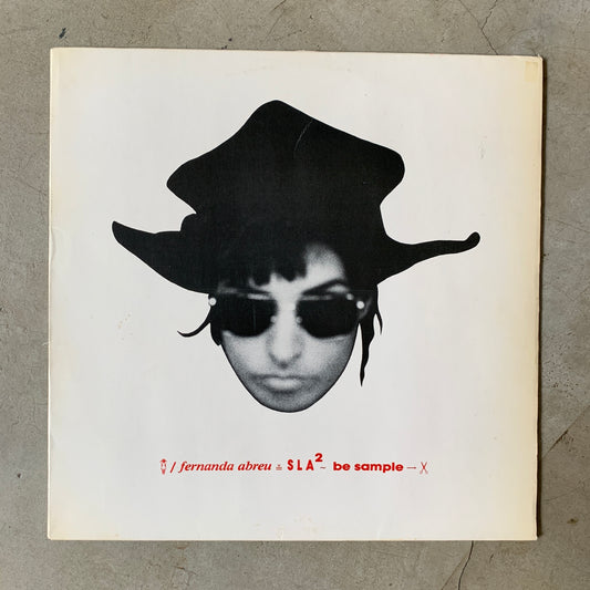 Fernanda Abreu – SLA 2 ~ Be Sample