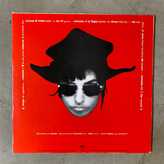 Fernanda Abreu – SLA 2 ~ Be Sample