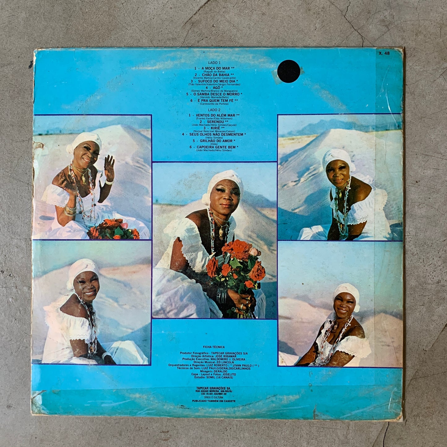 Georgette – A Moça Do Mar