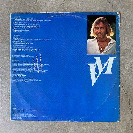Marcos Valle – Vontade De Rever Você