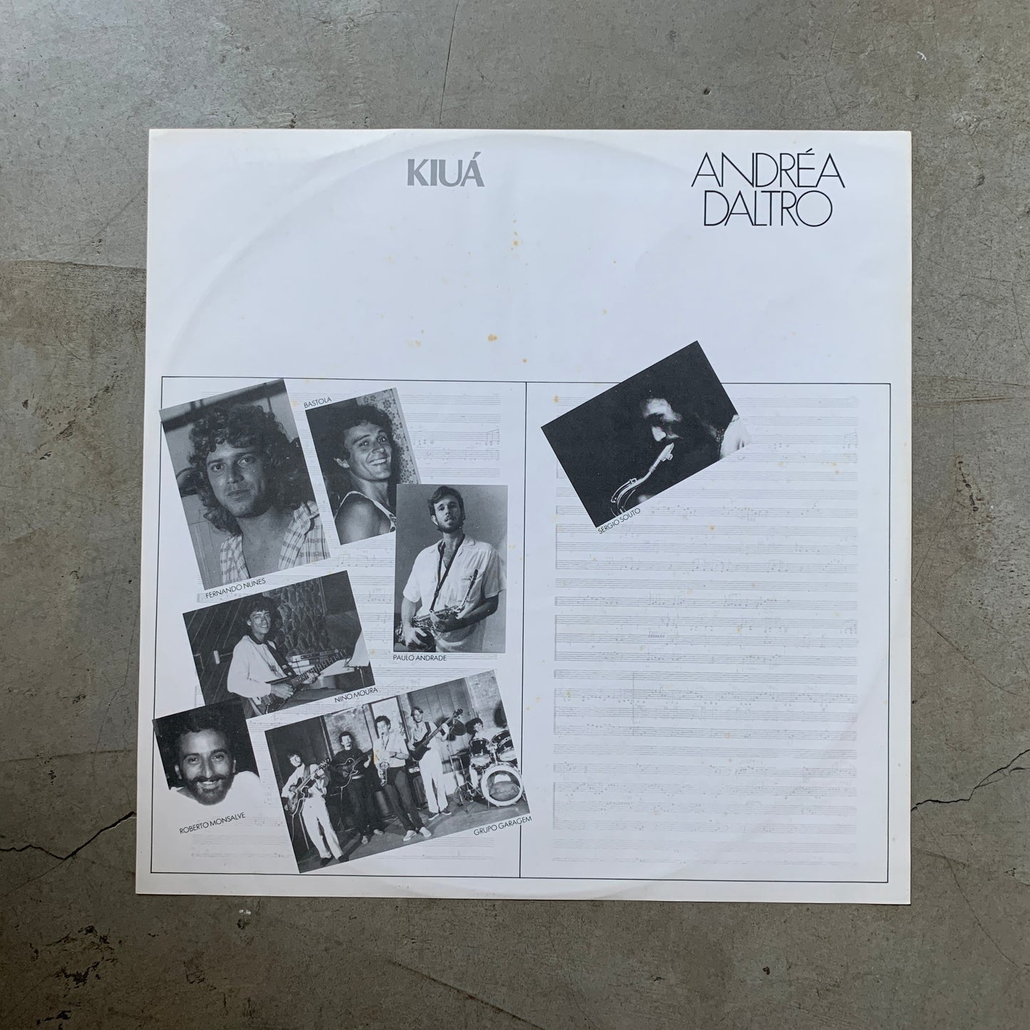 Andréa Daltro – Kiuá