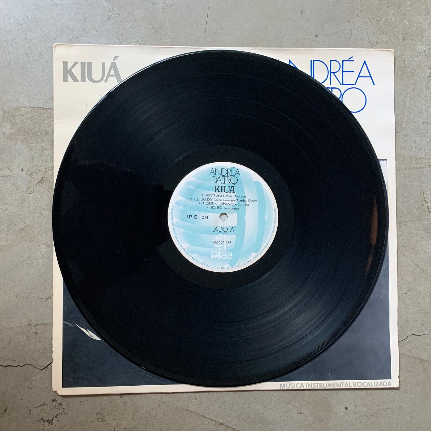 Andréa Daltro – Kiuá