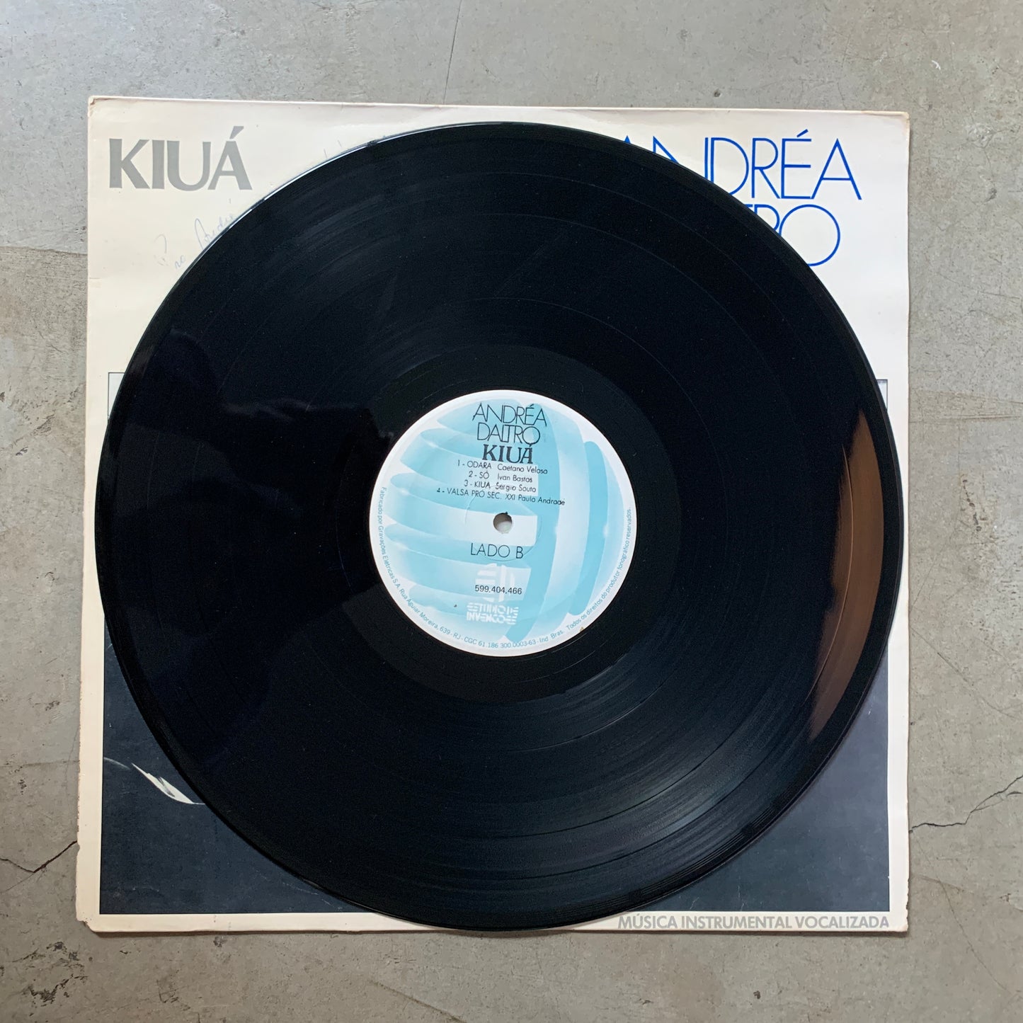 Andréa Daltro – Kiuá