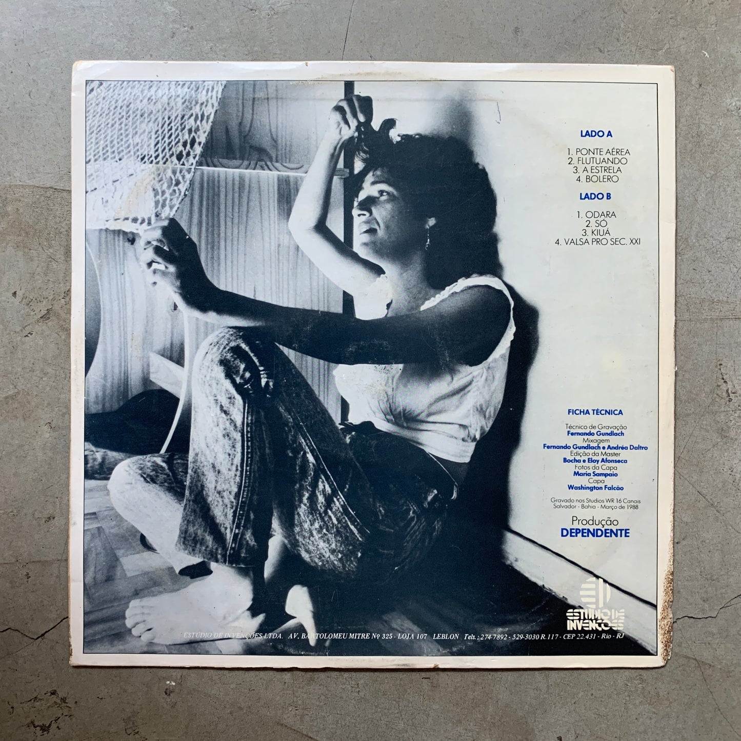 Andréa Daltro – Kiuá