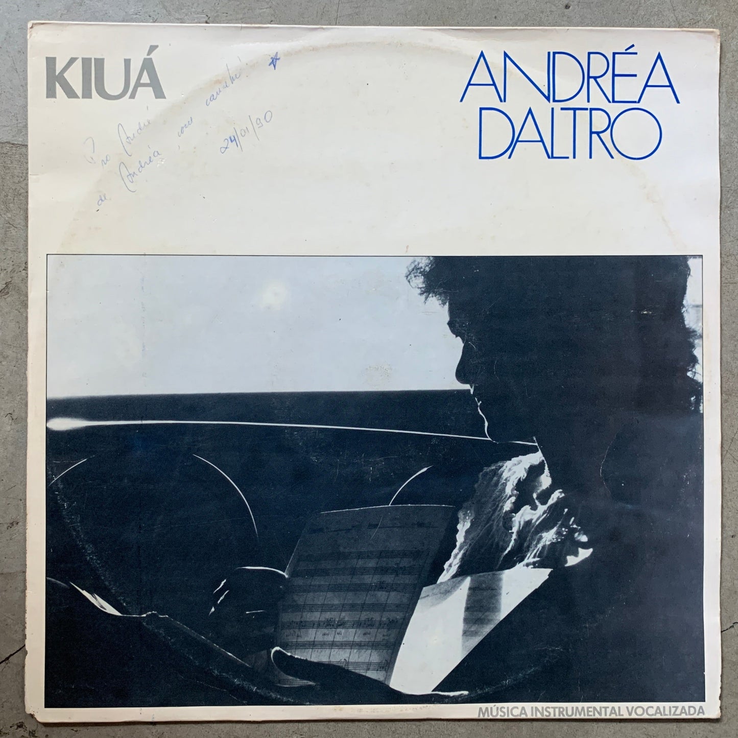 Andréa Daltro – Kiuá