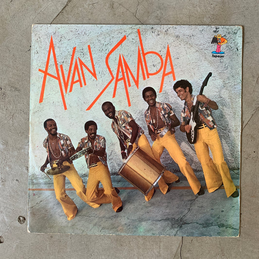 Avan Samba - S/T